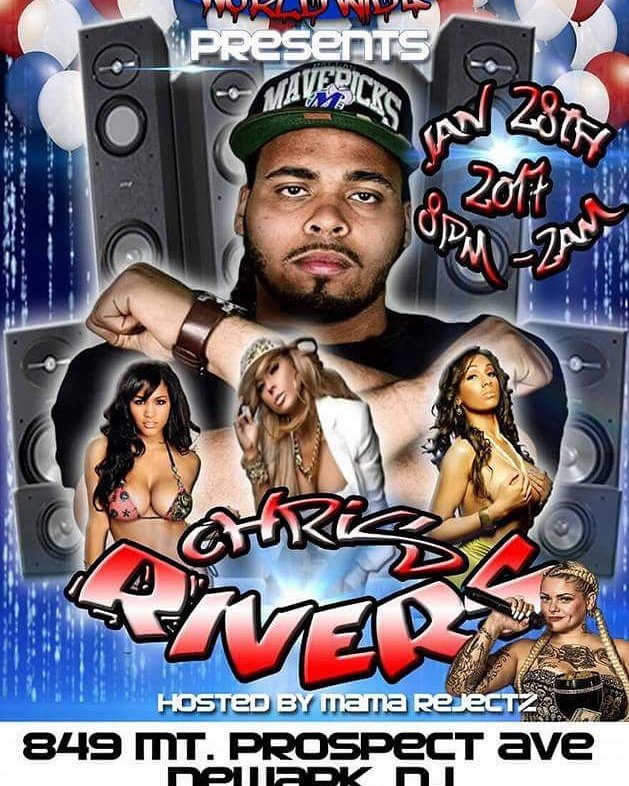 PsychotikH's tweet photo. Chris Rivers in da building. Hmu 4 Tix. I'll be performing too #psychotiksoundz #oneshotbet search 4 prove me wrong and vote for myoneshot!! https://t.co/5RuNE6e5k6