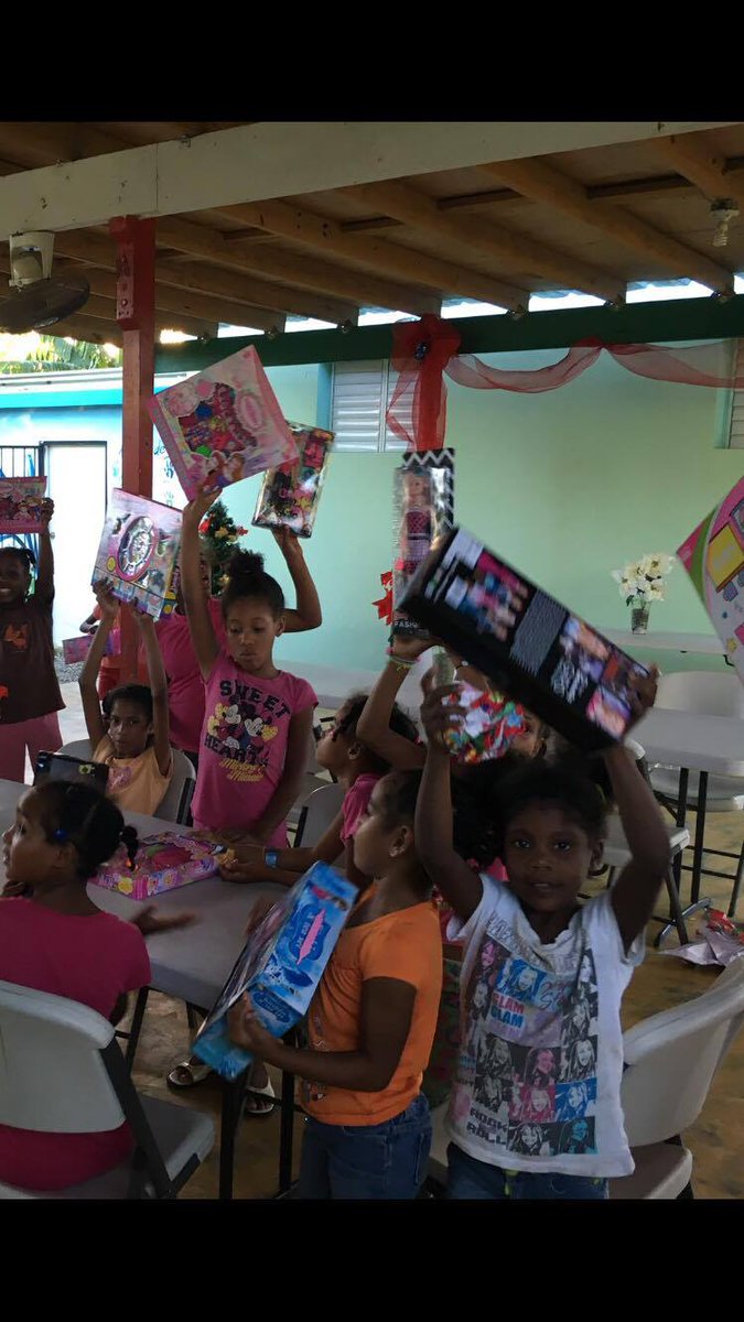 Child_Sponsors's tweet photo. Thanks to everyone who helped provide a blessed and fun Christmas to the girls at Pasitos! https://t.co/KPSLTn5Xho