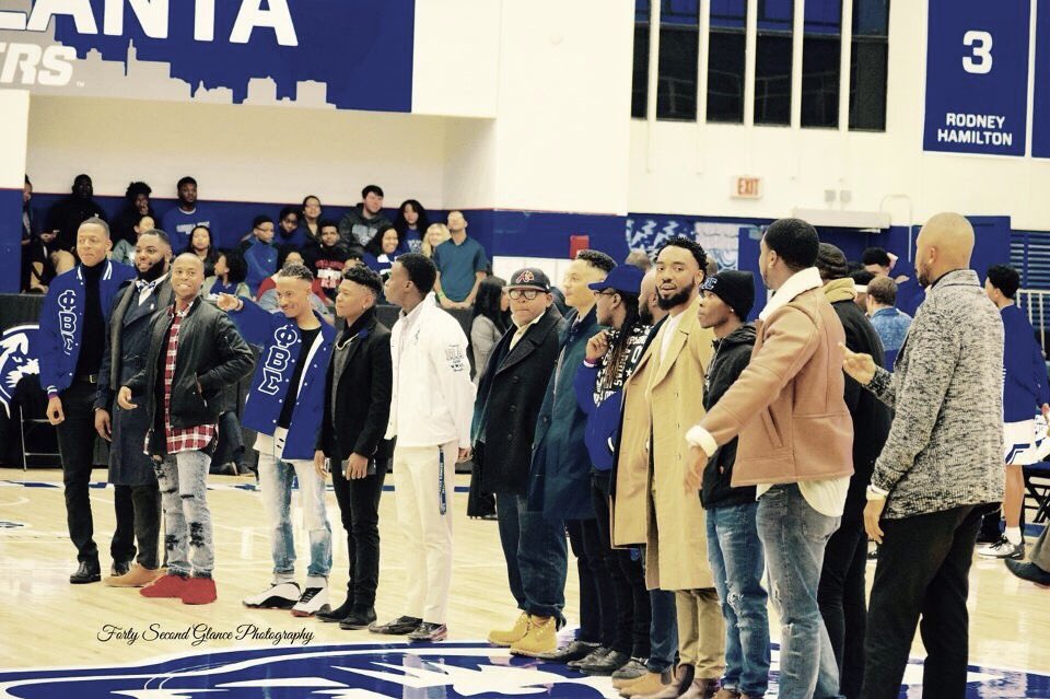 D_Bassey's tweet image. When I&apos;m with my squad I cannot do no wrong. #PiAlpha #ΦΒΣ