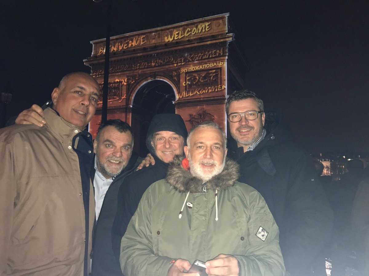 Club des 5  1300 sélections :)
Pas beau ca ? <a href="/HandNews_Live/">HandNews_Live</a> #hand#mondial2017