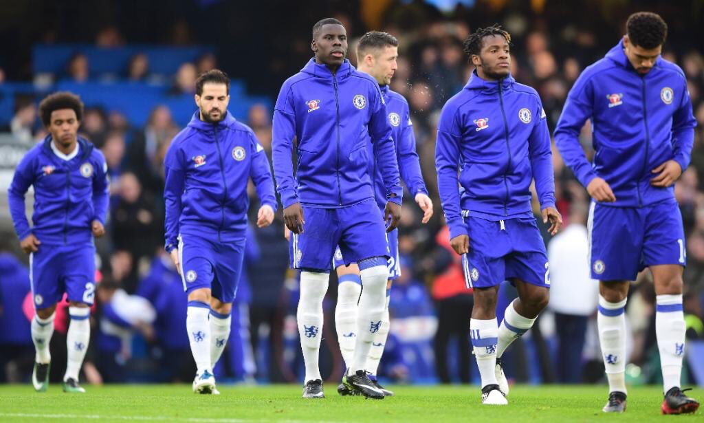 ChelsCentral's tweet photo. ‘It was a proud moment, an amazing moment to be back and playing 90 minutes.' 

@KurtZouma https://t.co/O37NHG69mx