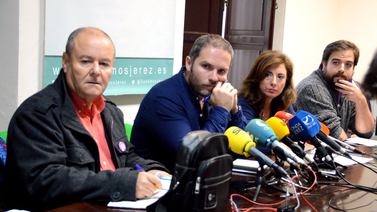 #Jerez <a href="/GanemosJerez/">GanemosJerez - La Confluencia</a> pide que el Presupuesto de 2017 sea una "prioridad" la-fm.es/index.php/gane…