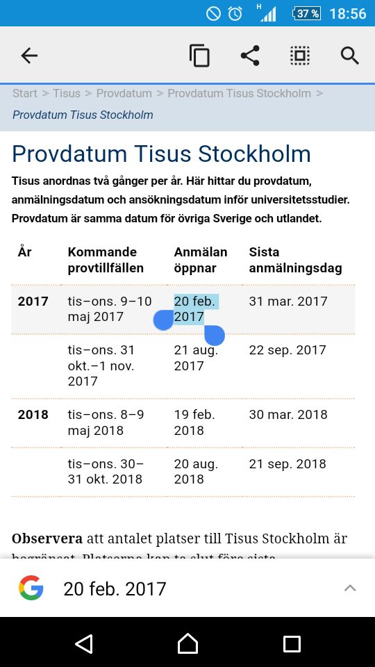 AprendeSueco1's tweet image. ¿Quieres presentarte a #TISUS? Es hora de ponerse las pilas. Quedan 4 meses.