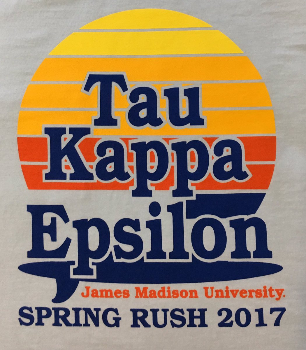 JMU TKE tweet media