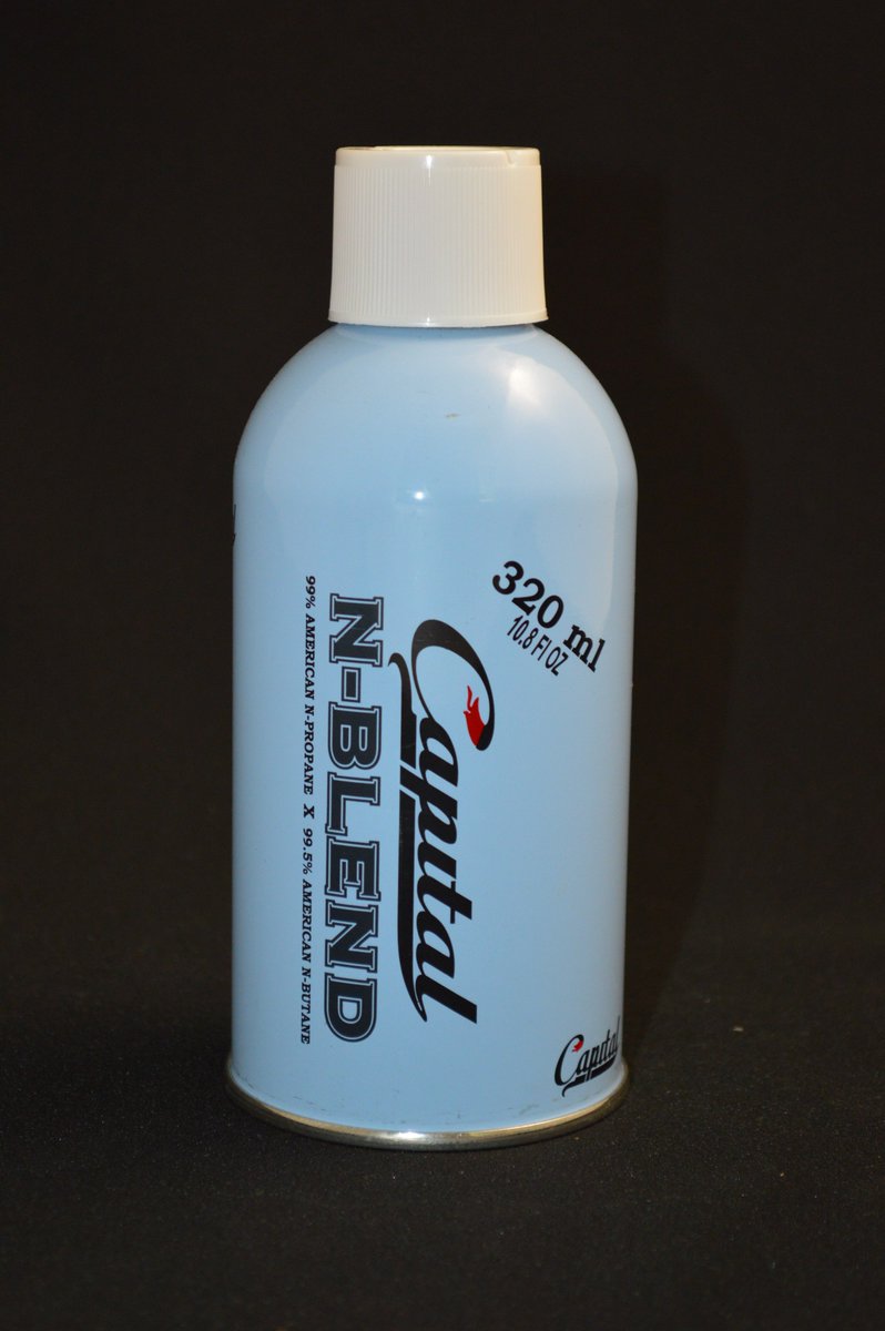 Capital Butane is one of the best butane's on the market - Have you tried it yet?