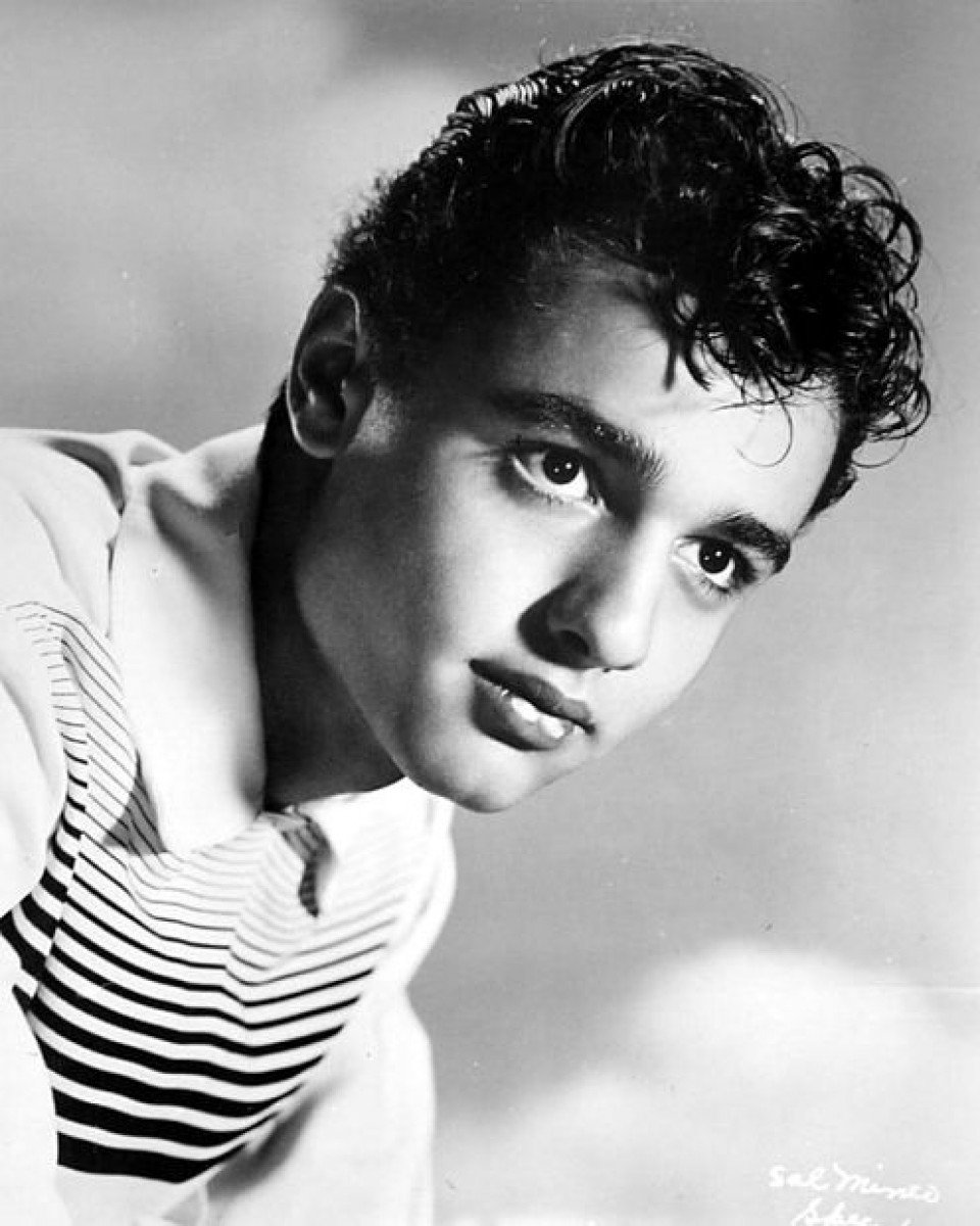 Happy Birthday, Sal Mineo! Born 10 January 1939 Died 12 February 1976 