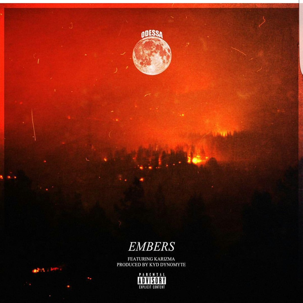 _DreamTechs's tweet photo. Be on the look out for "Embers" coming by @imodessamoon, @karizma615 &amp; @dynomytekyd this January! #dreamtechnicians https://t.co/mIuyA641vu