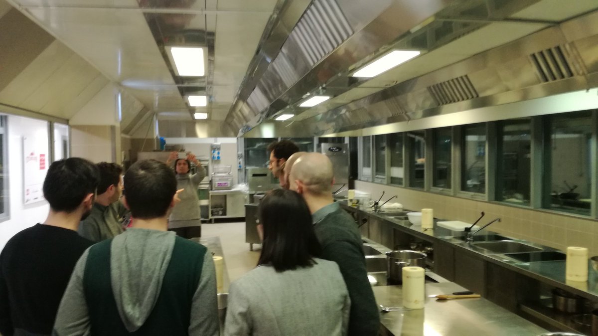 Sbootcamp FoodTech (@sbcfoodtech) on Twitter photo Amazing team building time here with our partner <a href="/ilGamberoRosso/">Gambero Rosso</a> and all the #sbcFoodTech #startups Amazing team building time here with our partner <a href="/ilGamberoRosso/">Gambero Rosso</a> and all the #sbcFoodTech #startups