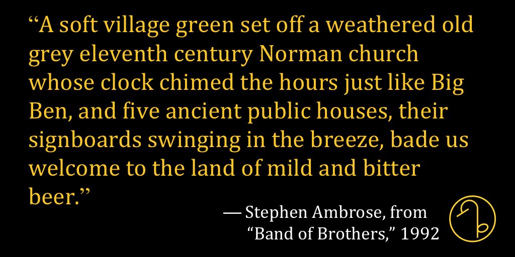 Happy Birthday American historian and biographer Stephen Ambrose (January 10, 1936 October 13, 2002) 