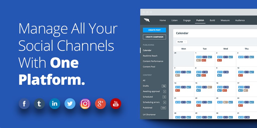 FalconIO's tweet photo. Manage all your social channels in one place. See the Falcon platform &amp; book a free demo now https://t.co/rM0RhT2FJZ https://t.co/gSY6EUpPZQ