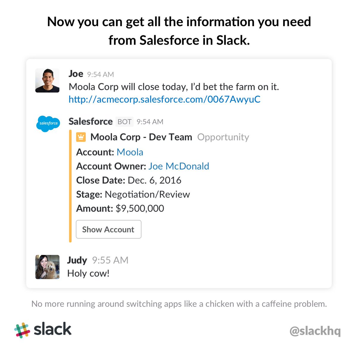 Slack Slack