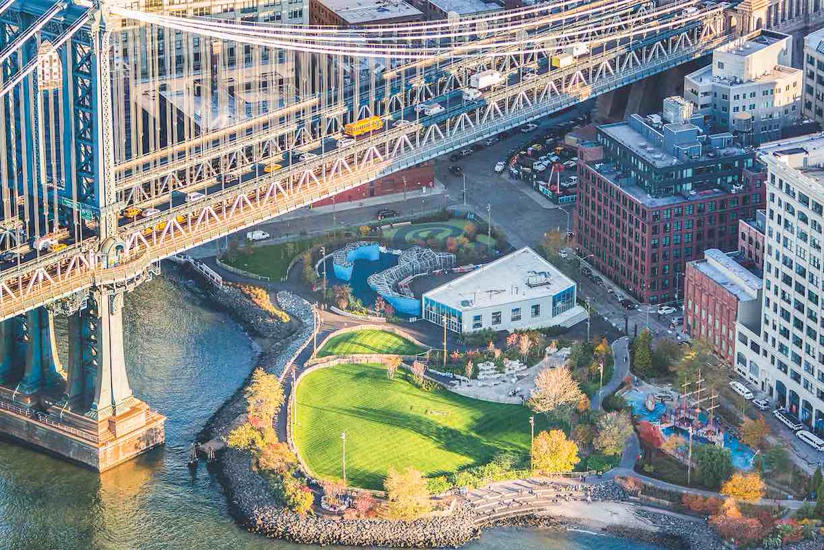 ‘A Dying Waterfront Transformed’: Digging Into The History Of Brooklyn Bridge Park. ow.ly/7bpa307SabF @BklynBrdgPark