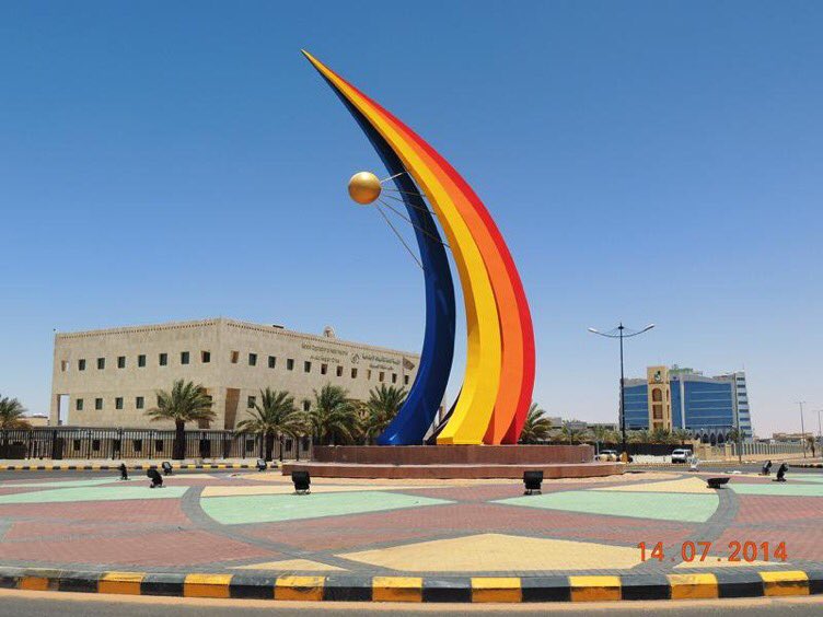 saber78496772's tweet photo. متخصصون بتنفيذ المجسمات الجماليه باشكالها مقاساتها المختلفه بجميع مناطق المملكه للتواصل واتس0541565976
#مجسمات
#ميادين
#دوارات
#العاب https://t.co/AG49btP3HN