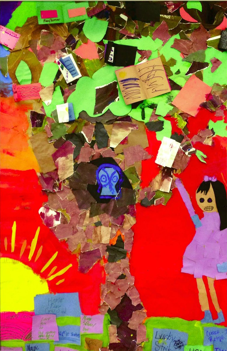 projectartusa's tweet photo. An earthy #TuesdaySpotlight from our class at Brooklyn Central #missingfallleaves #cold #Projectartnyc #winterinnyc https://t.co/GuyJRaadL4