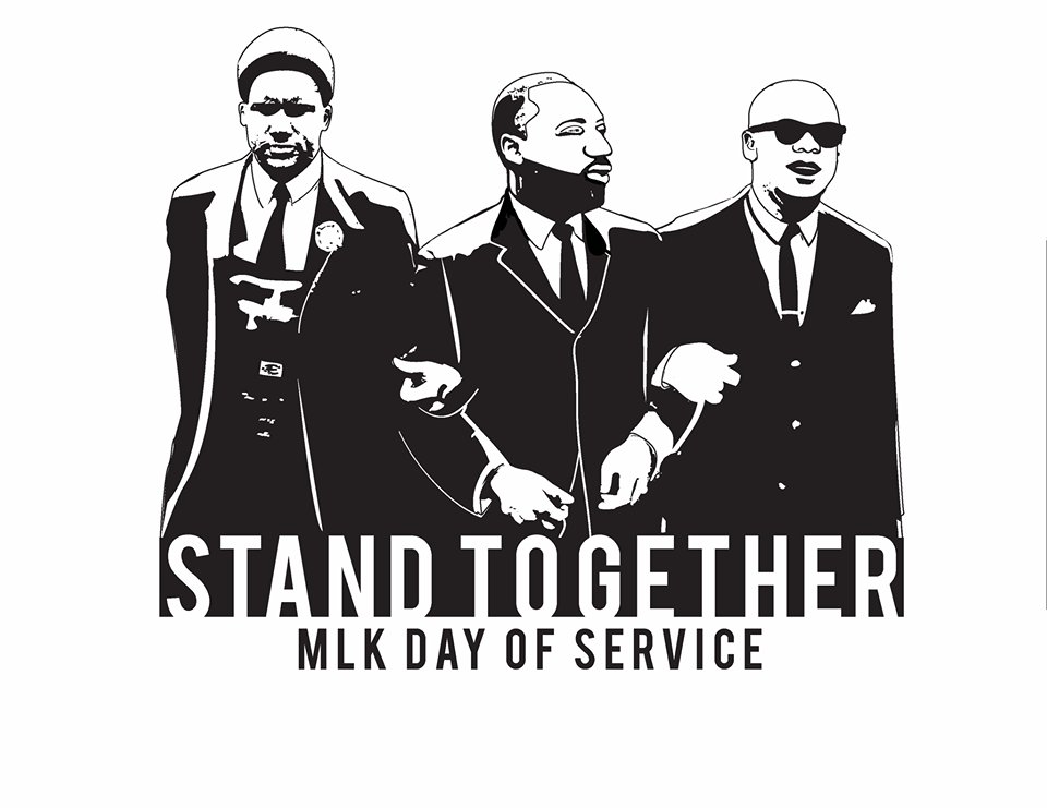 PortlandCC's tweet photo. The @ORCompact #MLKDayofService is a chance to #StandTogether in a day of service to our community. Sign up now - https://t.co/5LyBvAk0v1 https://t.co/5cFa49LeaX