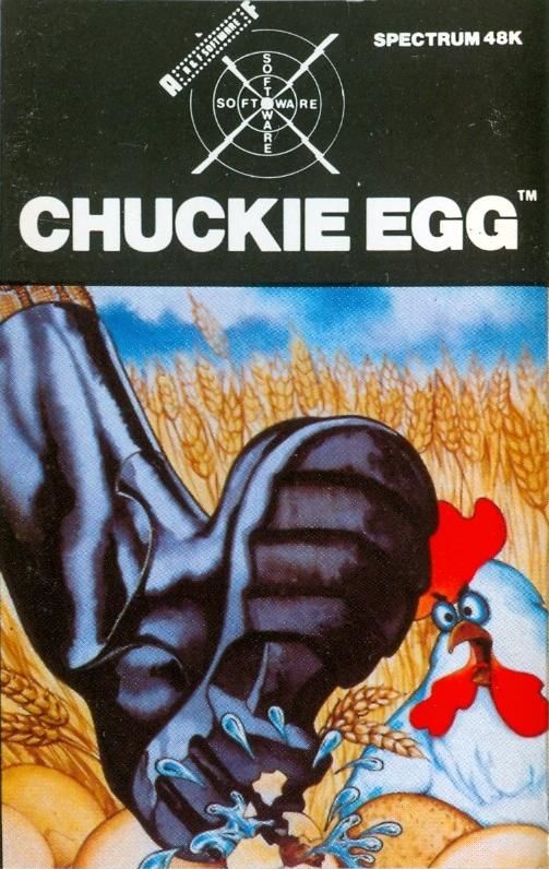 8bitcomputers's tweet image. #ZXSpectrum games i loved as a kid - Chuckie Egg - retro8bitcomputers.co.uk/Software/Chuck…