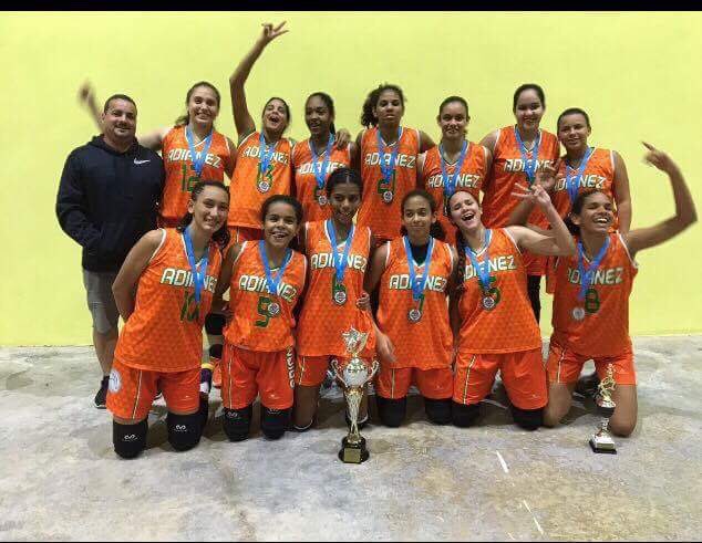 buzzerbeaterpr's tweet photo. #CoachAlbert Adianez vence 58-42 a ECEDAO para ganar el campeonato en senior femenino. Alicia Penzo MVP. https://t.co/rHwv8ua6C7