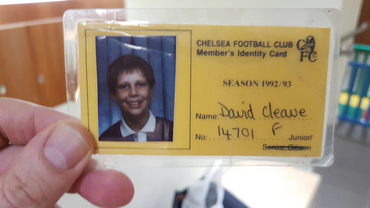 david cleave⭐️⭐️ tweet media