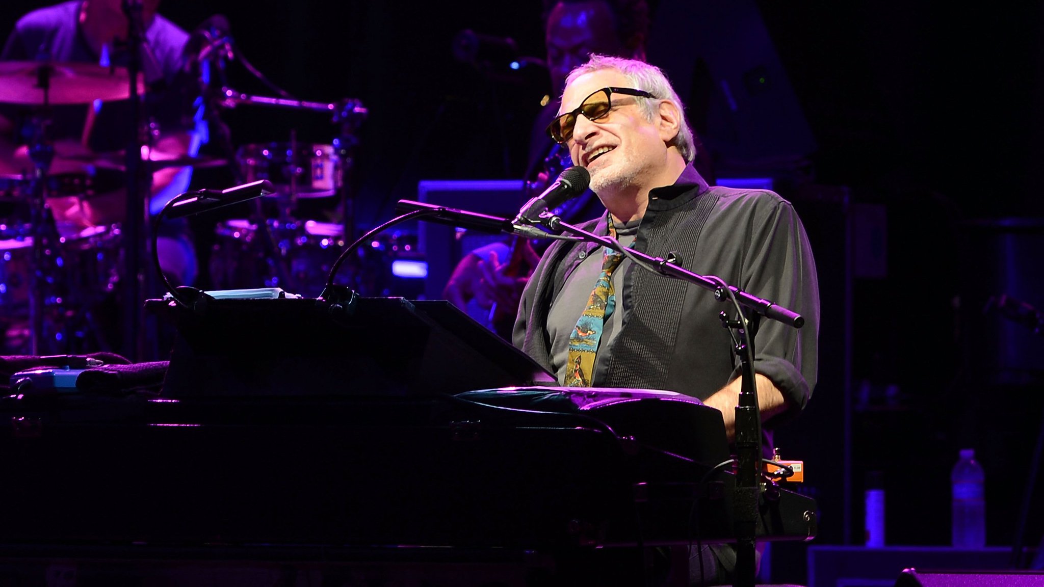 Happy birthday Donald Fagen! Read our recent Q&A where he discussed Steely Dan\s future  