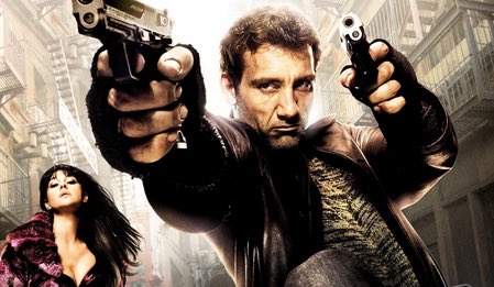 sinemabagimlisi's tweet photo. Gözünde kurt var sanki bu filmin.  Giriş sekansı havuçla adam nasıl öldülürülür. 10/6.5

"Shoot 'Em Up" (2007) https://t.co/peygpimYme