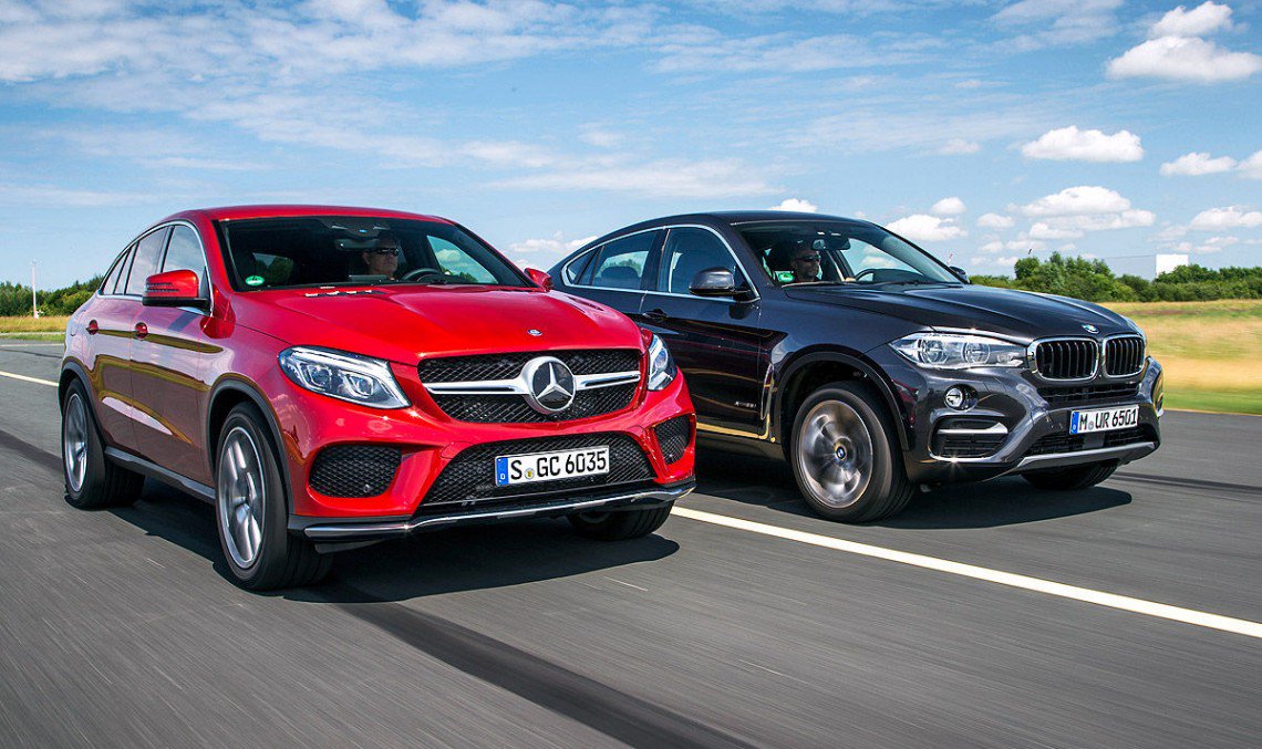 Бмв x6 vs mercedes. Mercedes bmw x6. Bmw x6 и мерседес gle coupe. Мерседес бенц похожий на бмв х6. Bmw x6 и gle.