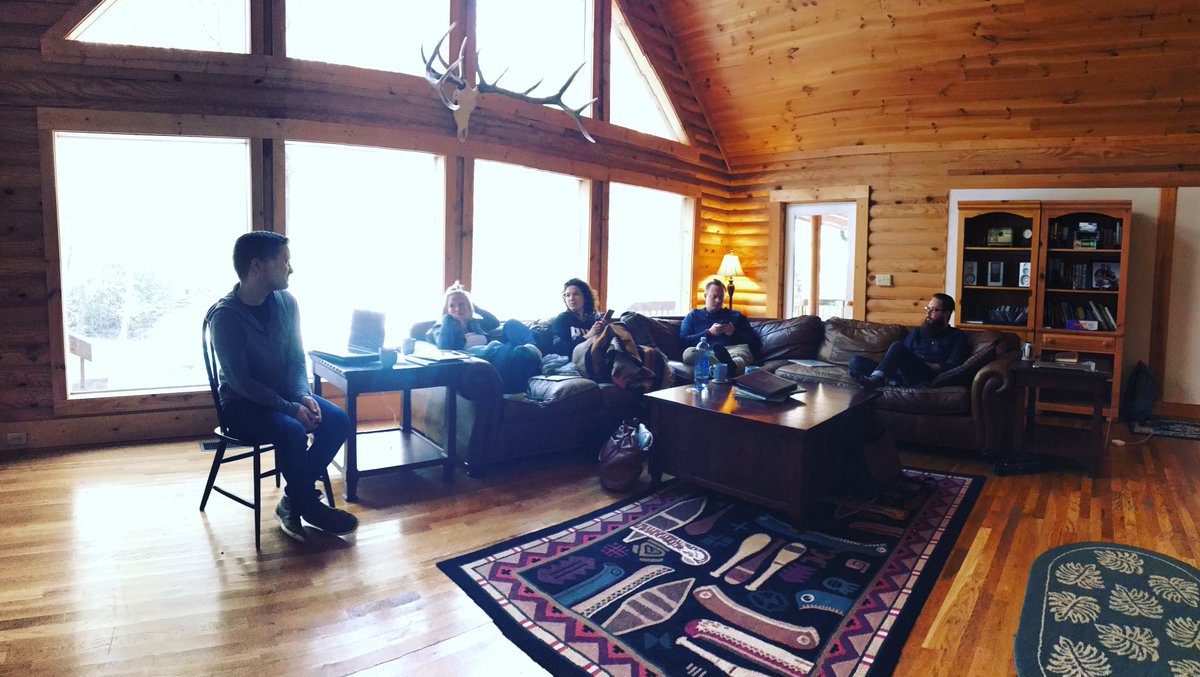 Darren Wilson On Twitter Planning Out 2017 With These Awesome