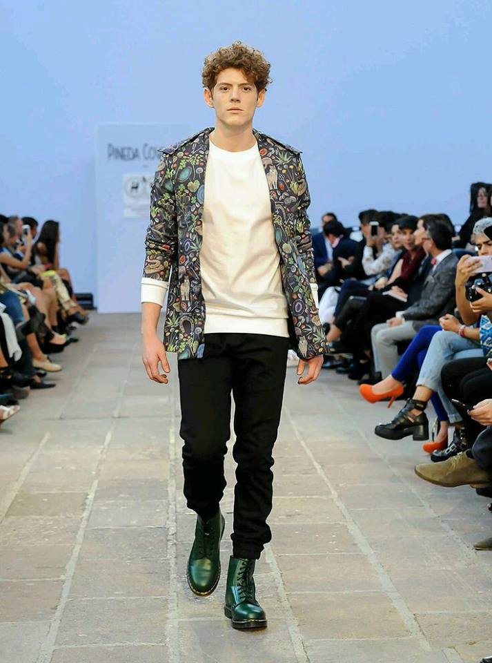 I'm on my way - #ComeBackHome capsule collection for Pineda Covalin