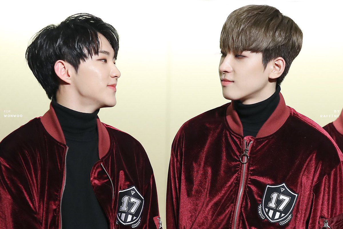 Raffine_WW's tweet photo. 너무 잘나고 잘난 구육이들~ 너희 너무 많이 애낀다 진짜❤❤❤ 
#원우 #WONWOO #세븐틴 #SEVENTEEN @pledis_17 https://t.co/ItkK36siUj