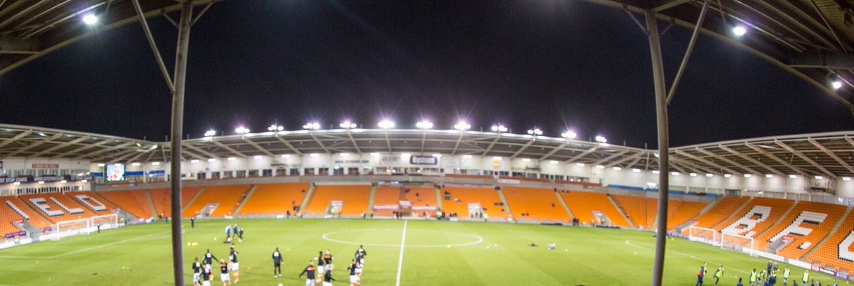KnightTangerine's tweet photo. A total of 356 have been sold for tonight's #MushroomCup The lowest ever attendance at Bloomfield Road #NAPM #OystonOut https://t.co/vfoVS7sgQJ
