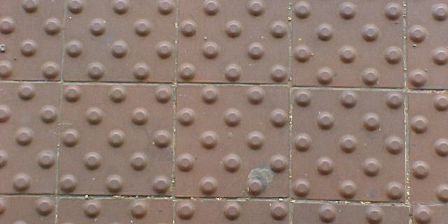 futuraptorr's tweet photo. RT: What those bumpy sidewalk panels are really for https://t.co/dR8iu36TeW https://t.co/0WbvMv7tjQ https://t.co/KoM0chHEFe