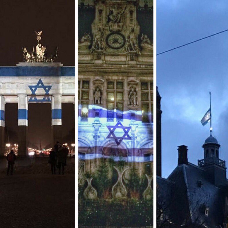 dannydanon's tweet photo. Thank you #France #Germany &amp; #Netherlands for standing with us in our common struggle against terrorism. https://t.co/6UU3jemOe2