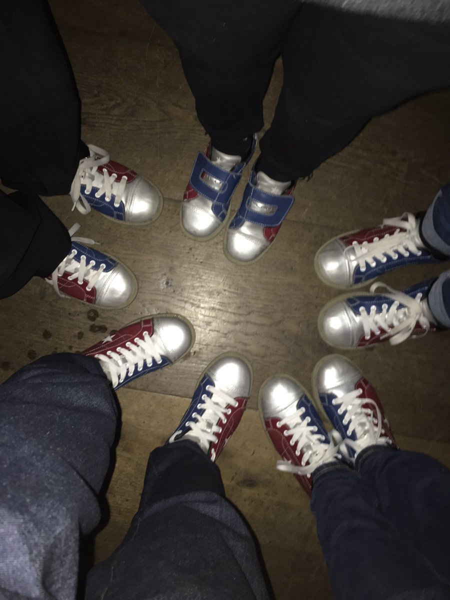 Anwar_Sohawon_'s tweet photo. Guess who's who?!? @AprilHutch @Victoria_TTG @chrisg9780 @robgill_biz  @VirginAtlantic @TTGMedia #goteamTTG #Kingpin https://t.co/eo8iAKlb2d