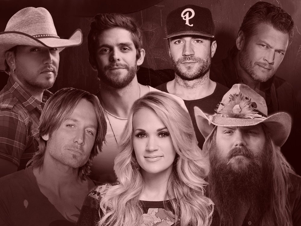 countrydailywwo's tweet photo. The 10 Best-Selling Country Albums of 2016 Include Blake Shelton, Keith Urban &amp; Carrie Underwood—But Who’s No. 1?

https://t.co/J8ebHC62pf https://t.co/lndOOUnar8