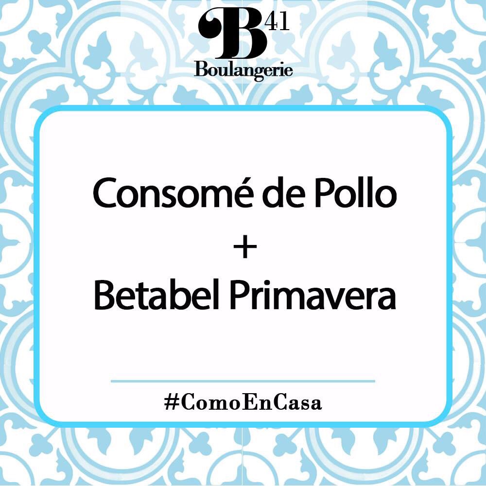 Cada día te cocinamos recetas tradicionales para que comas #comoencasa! #condesa #CDMX