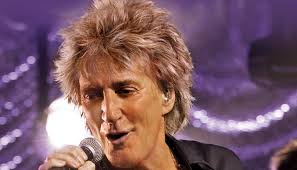 A very Happy Birthday to Sir Rod Stewart. You wear it well. I\ve been singing along with you for 45 years xx. 