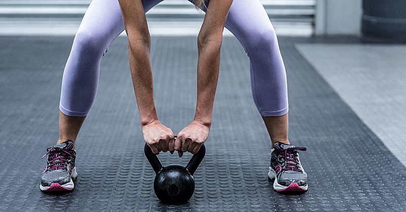 7 Kettlebell Mistakes You're Probably Making crwd.fr/2jofUpU