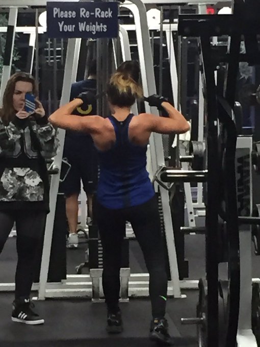 Please Re-Rack your weights #Progress #Fitness is #Sexy #Healthy is Sexy https://t.co/BxMC3qlG4b<a href="/tag/progress"class="tags">#Progress</a><a href="/tag/fitness"class="tags">#Fitness</a><a href="/tag/healthy"class="tags"><span>#healthy</span></a><a href="/tag/sexy"class="tags"><span>#sexy</span></a>