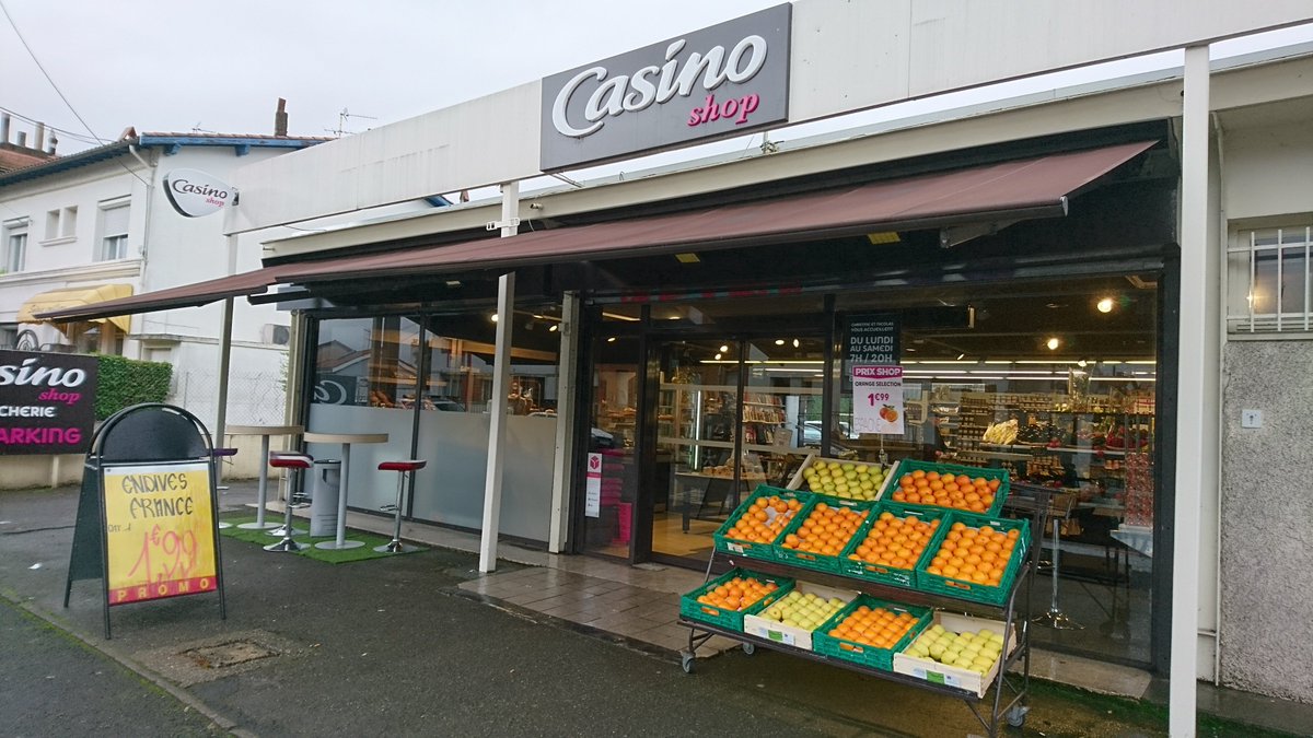 petitjournal31's tweet photo. Retrouvez votre #bihebdo dans les #CasinoShop de #Toulouse : Avenue Paul Sejourné, rue Louis Plana et Avenue Saint-Exupéry #proximité https://t.co/bGP1ANIXgY