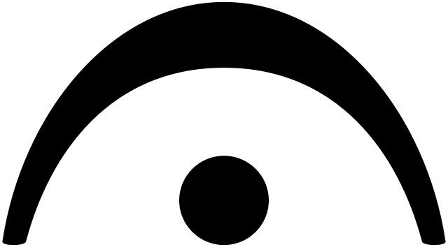 Term Tuesday:

Fermata - A symbol (look at photo)  in musical notation that tells the player to prolong the note beyond its normal length.