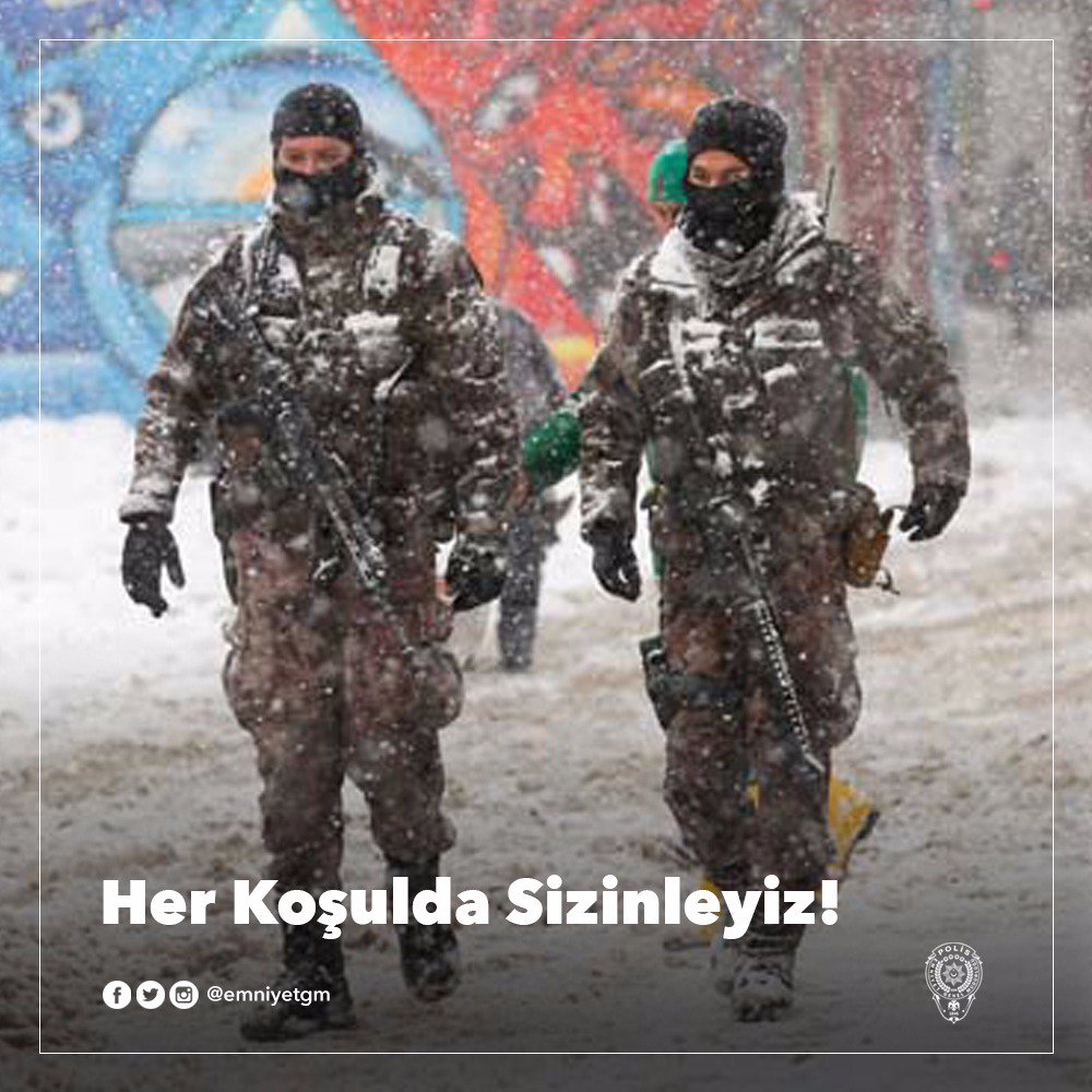 08 Ocak 2017, #İstanbul