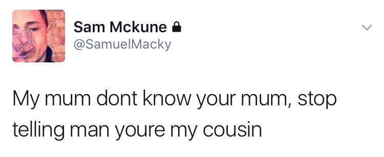 StatusTranslate's tweet image. "Quoting Grime lyrics will gain me respect even though I'm a weedy, boring cunt." #Translated #wasteman #cravingattention