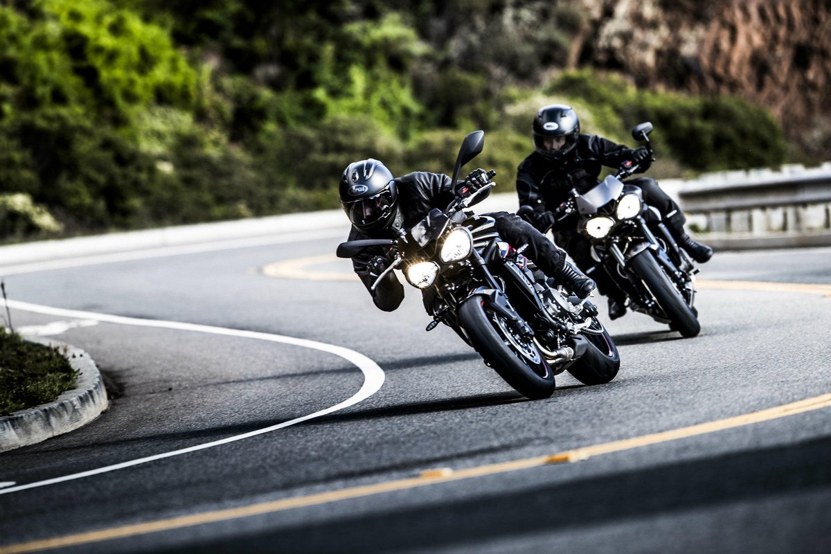 An addictive everyday ride or a track weapon, with a choice of three specifications, the new S, R and RS editions can deliver it all.