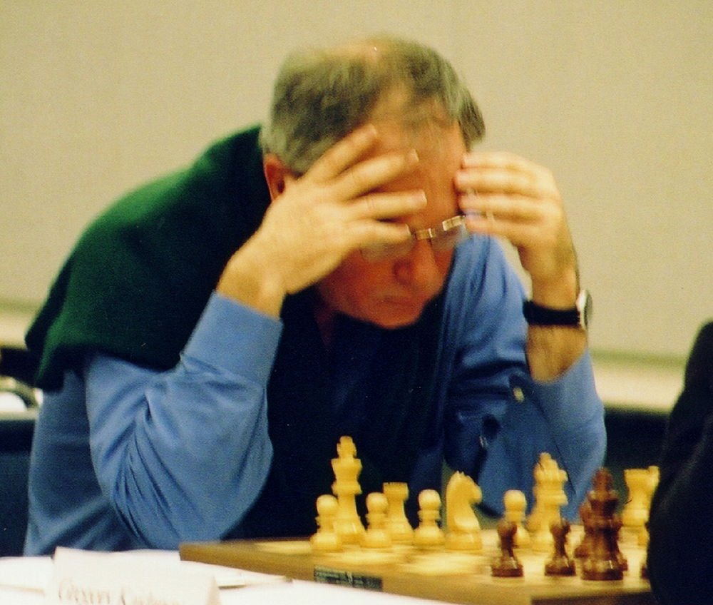 Happy birthday Walter Browne! American poker and chess player  
