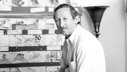 Happy birthday to the late Disney Legend, Roy E. Disney! 