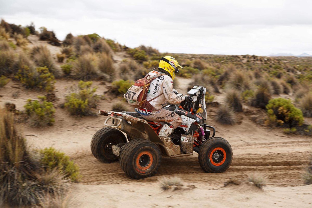 Coronel dakar team (@coroneldakar) on Twitter photo .<a href="/KeesKoolen/">Kees Koolen</a> just passed WP10, on a 4οΈβ£th place for now! Go on Kees! ππΌππΌ#Dakarrally #Dakar2017 .<a href="/KeesKoolen/">Kees Koolen</a> just passed WP10, on a 4οΈβ£th place for now! Go on Kees! ππΌππΌ#Dakarrally #Dakar2017