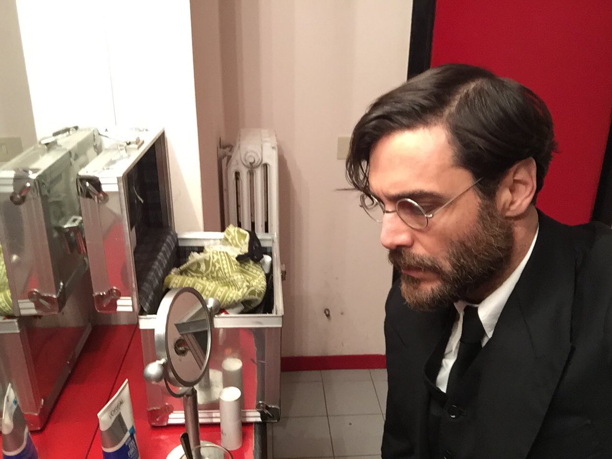 Amleto, Teramo, doppia... aiuto!