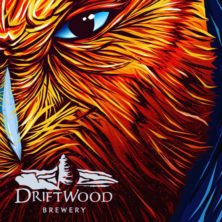 Something special is about to arrive... #BirdofPrey #SourBeer #sneakpeek