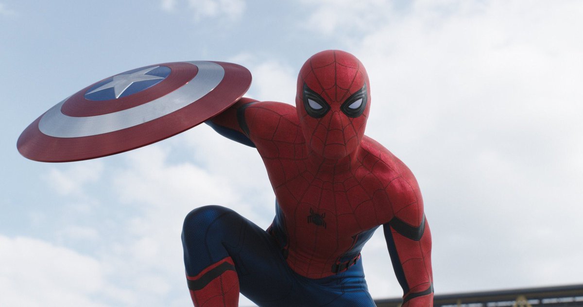 DiscussingFilm's tweet photo. Spiderman will be in Avengers: Infinity War. https://t.co/Usd4MLgdR4