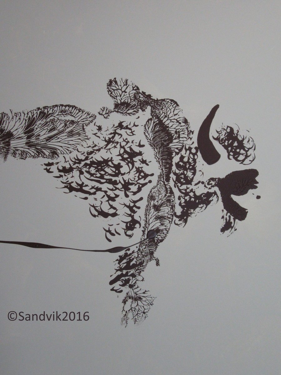 BodyPrintArt's tweet photo. <3 My #buffalo #bodyprint #paintings!  Excited 2b @bhstockshow 2017 &amp; @CusterStatePark this summer! #bodyprints #bison #art #screenprinting https://t.co/e4jJ4n1KxI