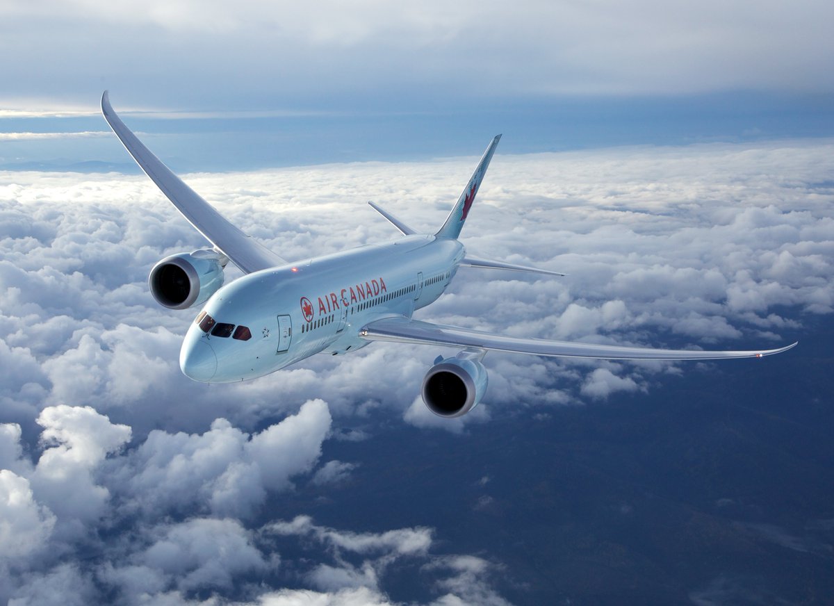 HeyMrFox's tweet photo. How many new routes did @AirCanada launch in 2016? 8 or 28 Can you name one? #TravelTuesday #Travel #FLYAC #premiumeconomy #Boeing787 https://t.co/hGrmDYBCUF